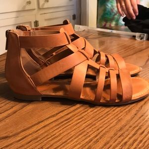 Gladiator sandals